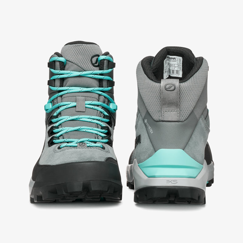 MUSTANG TRK GTX WMN: Hiking - Scarpa