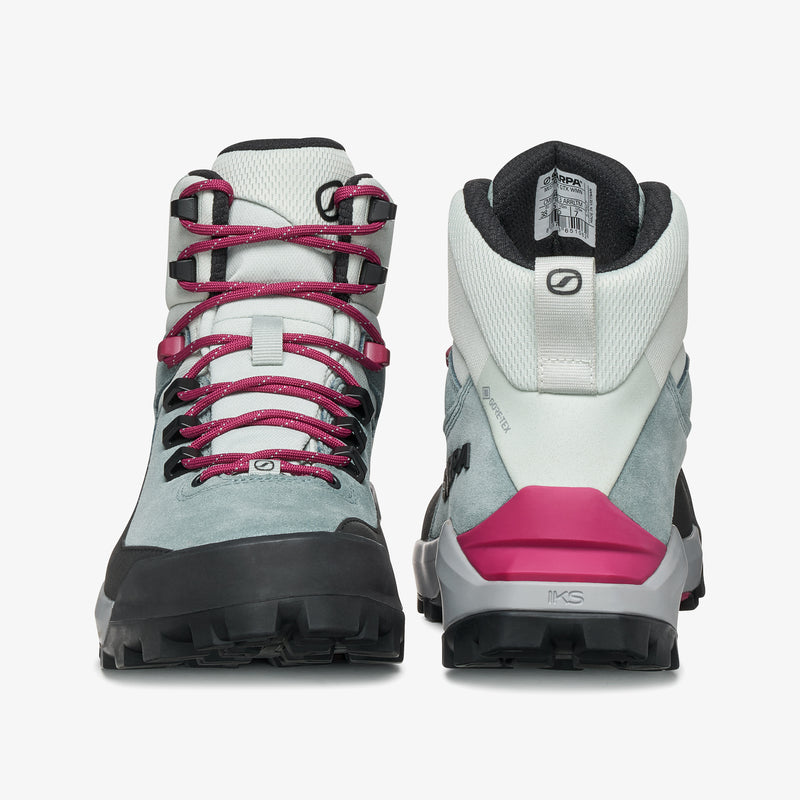 MUSTANG TRK GTX WMN: Hiking - Scarpa