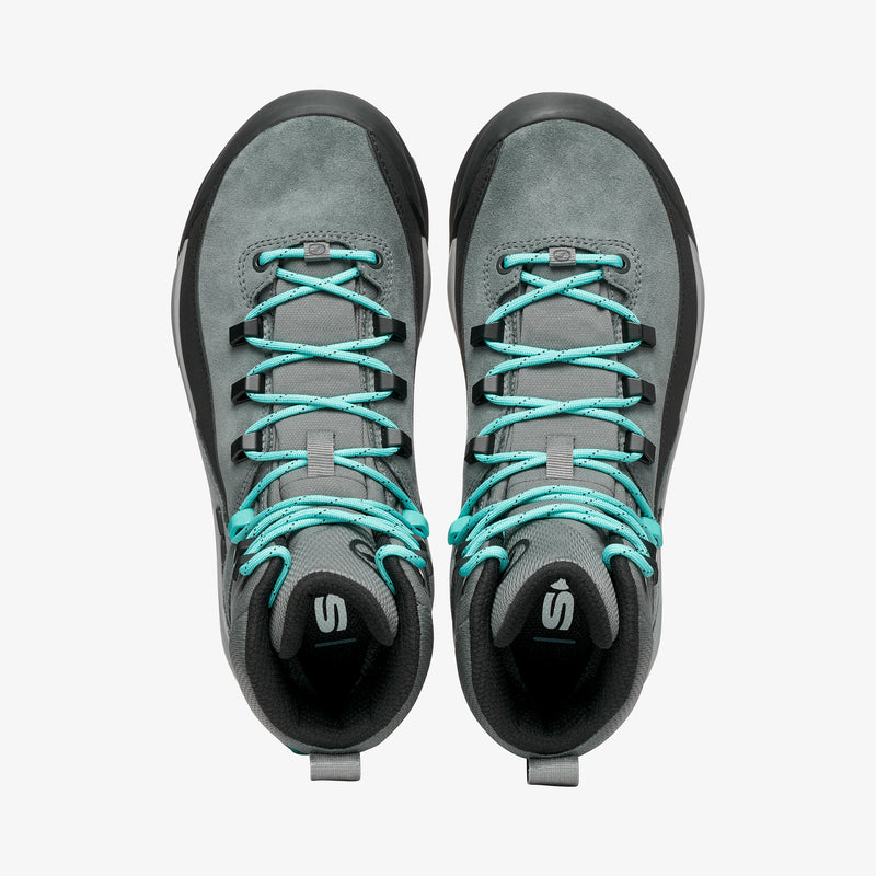 MUSTANG TRK GTX WMN: Hiking - Scarpa