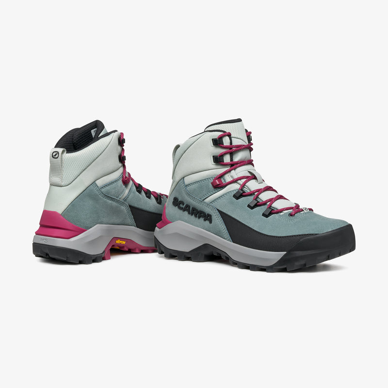 MUSTANG TRK GTX WMN: Hiking - Scarpa