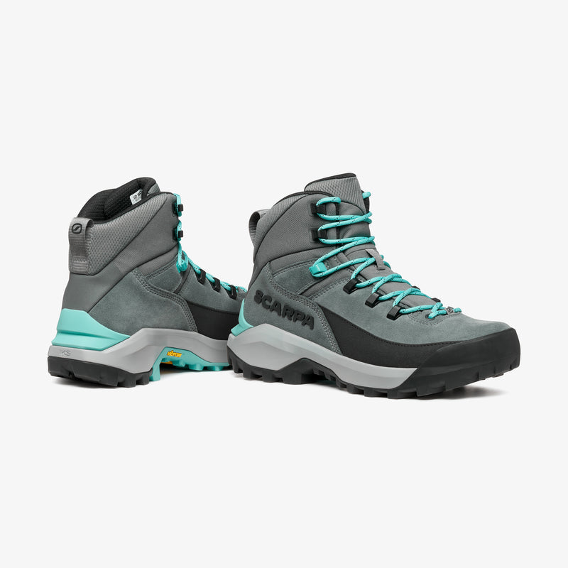 MUSTANG TRK GTX WMN: Hiking - Scarpa