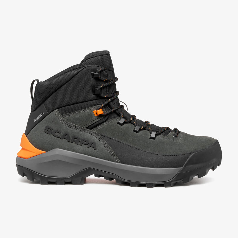 MUSTANG TRK GTX: Hiking - Scarpa