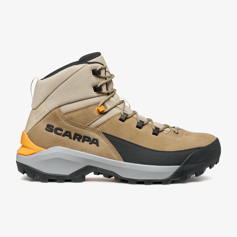 MUSTANG TRK GTX: Hiking - Scarpa