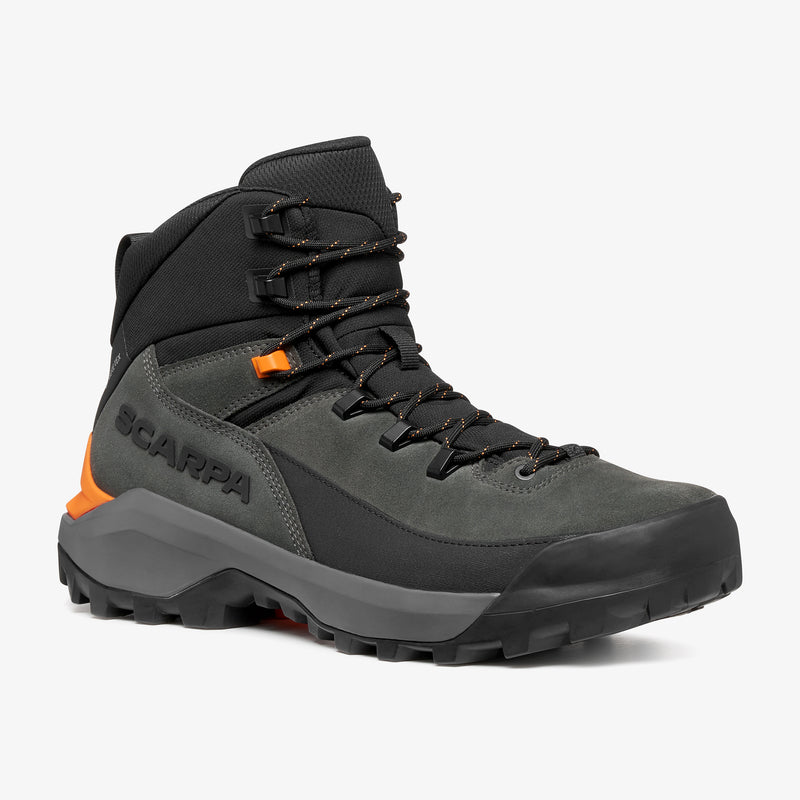 MUSTANG TRK GTX: Hiking - Scarpa