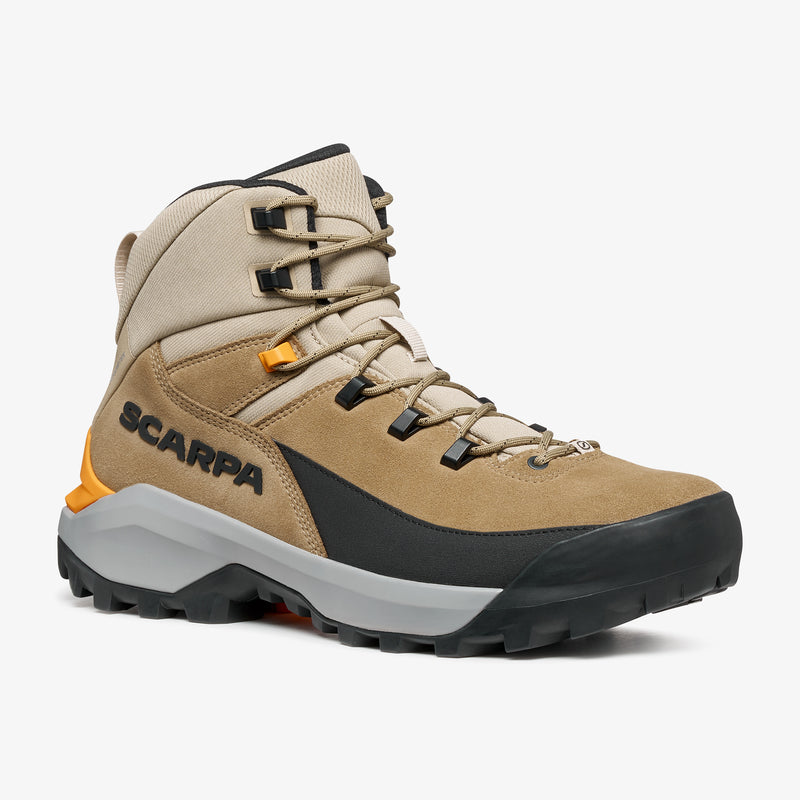 MUSTANG TRK GTX: Hiking - Scarpa