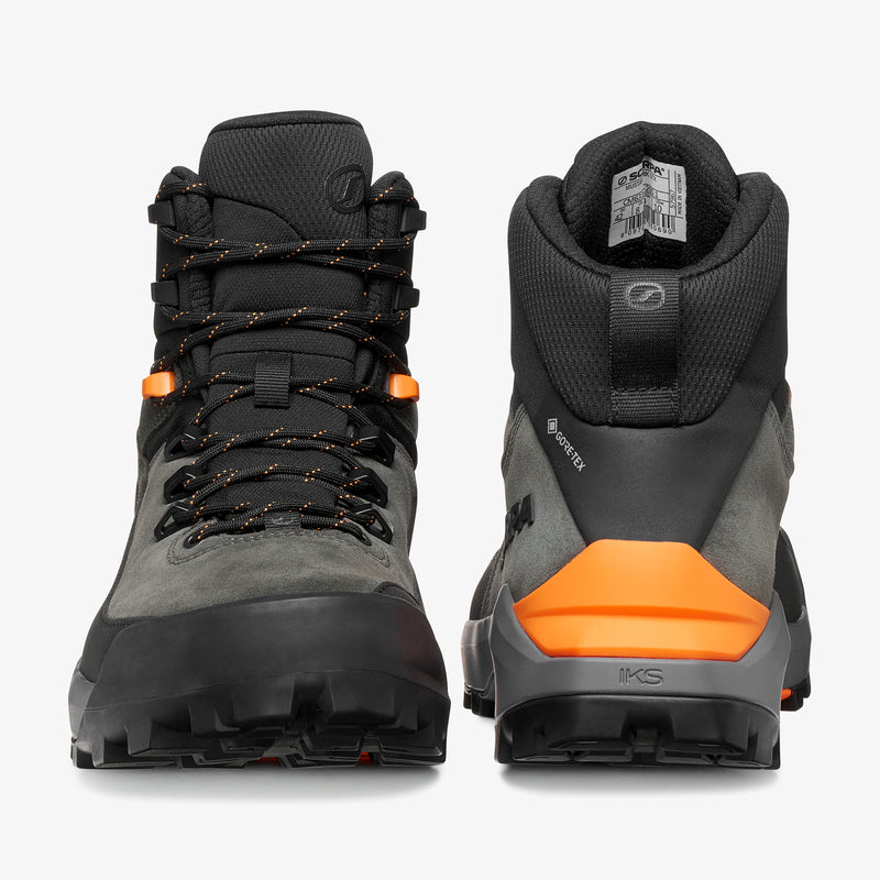MUSTANG TRK GTX: Hiking - Scarpa