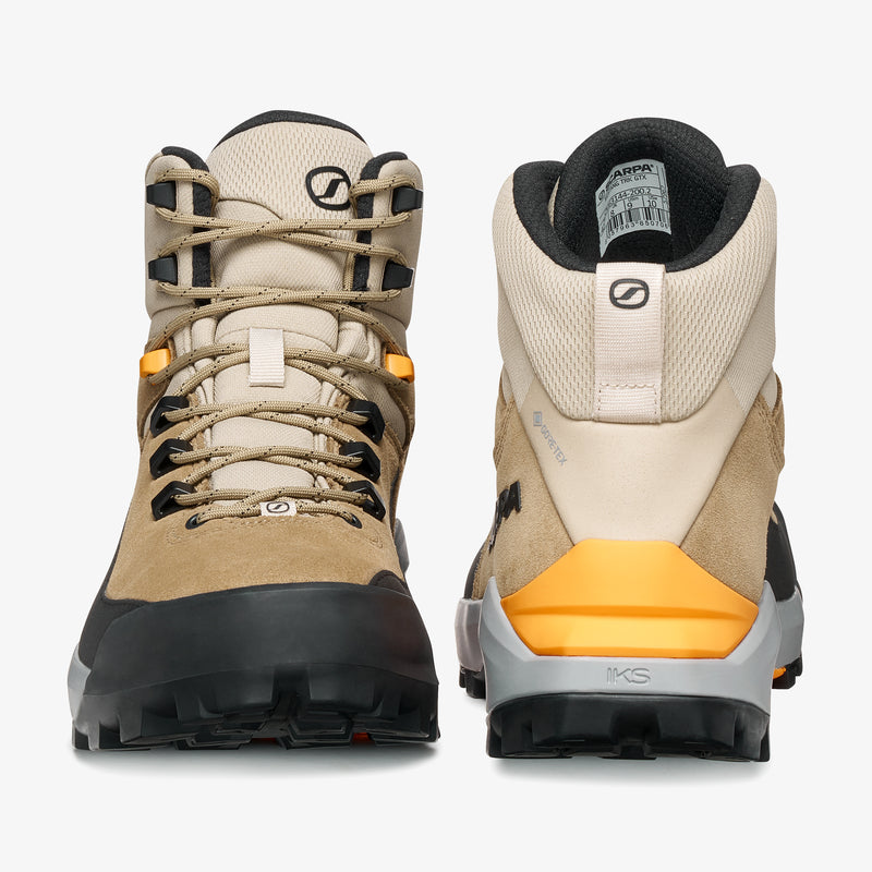 MUSTANG TRK GTX: Hiking - Scarpa