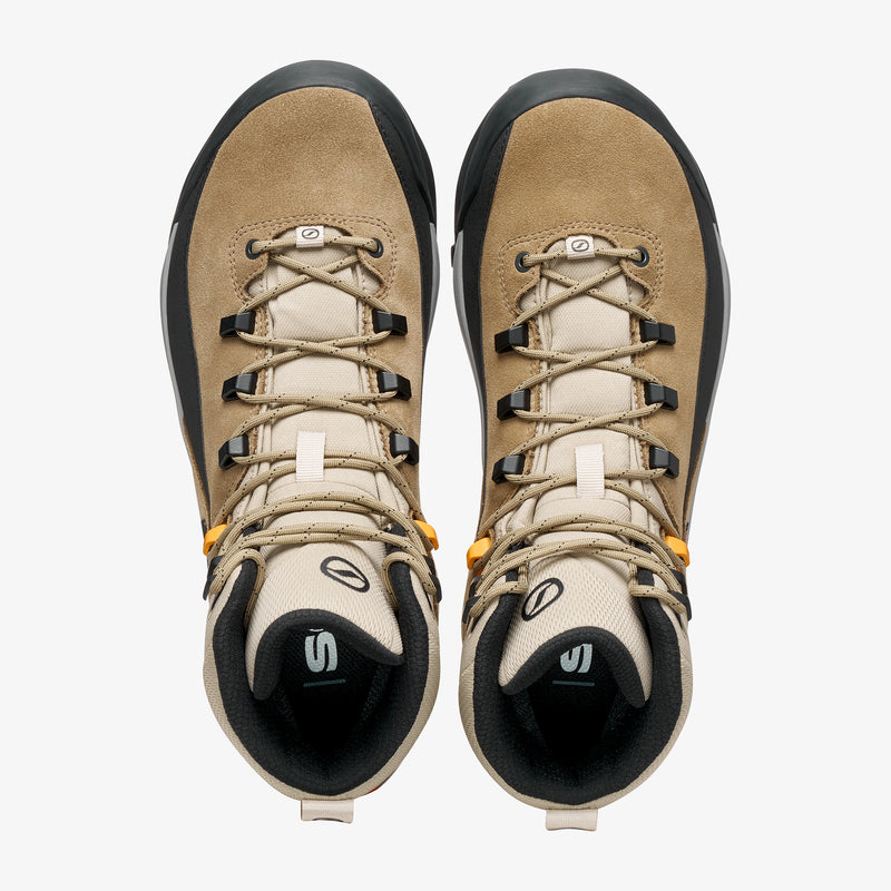 MUSTANG TRK GTX: Hiking - Scarpa