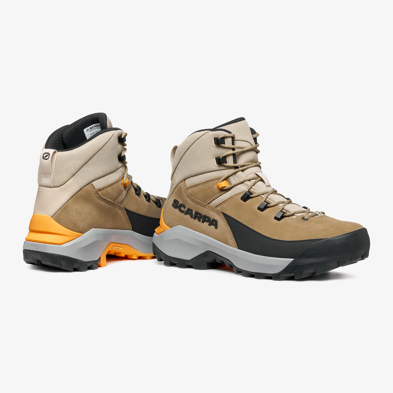 MUSTANG TRK GTX: Hiking - Scarpa