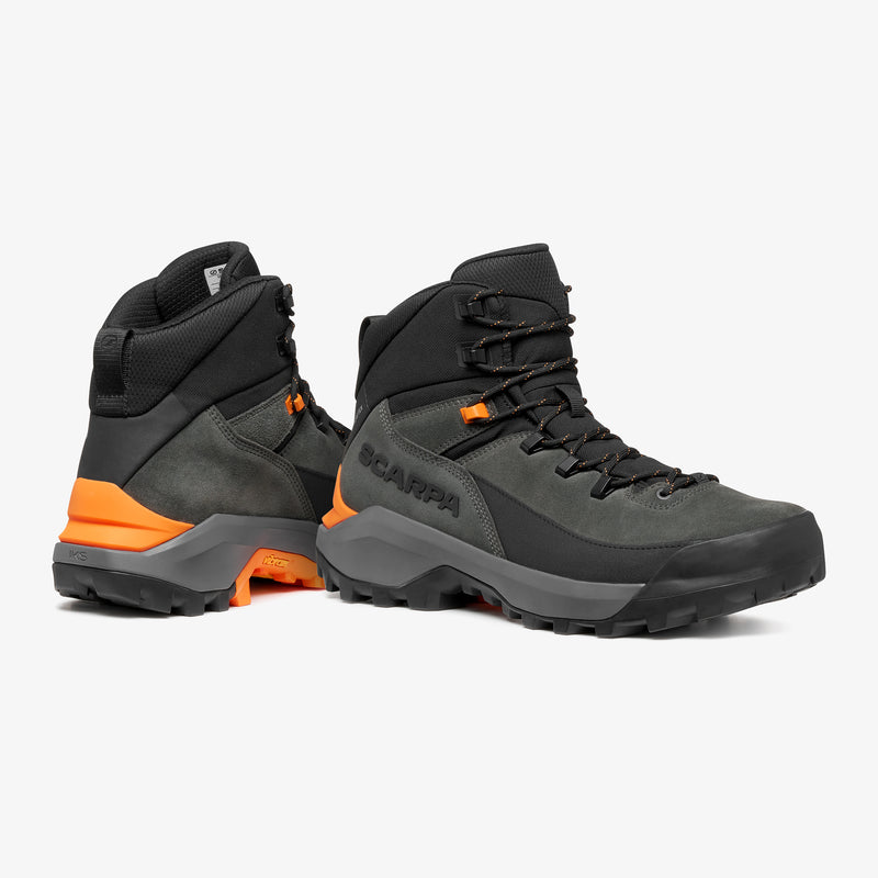 MUSTANG TRK GTX: Hiking - Scarpa
