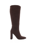 NAKOA - DARK CACAO SUEDE-Boots-Billini-Billini