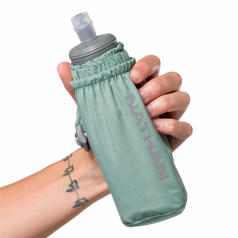 Nathan Pinnacle 14oz Soft Flask