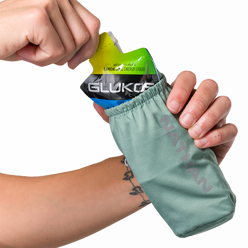 Nathan Pinnacle 14oz Soft Flask