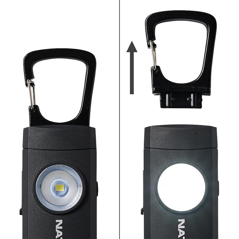 Nathan Siren LED Alarm RX