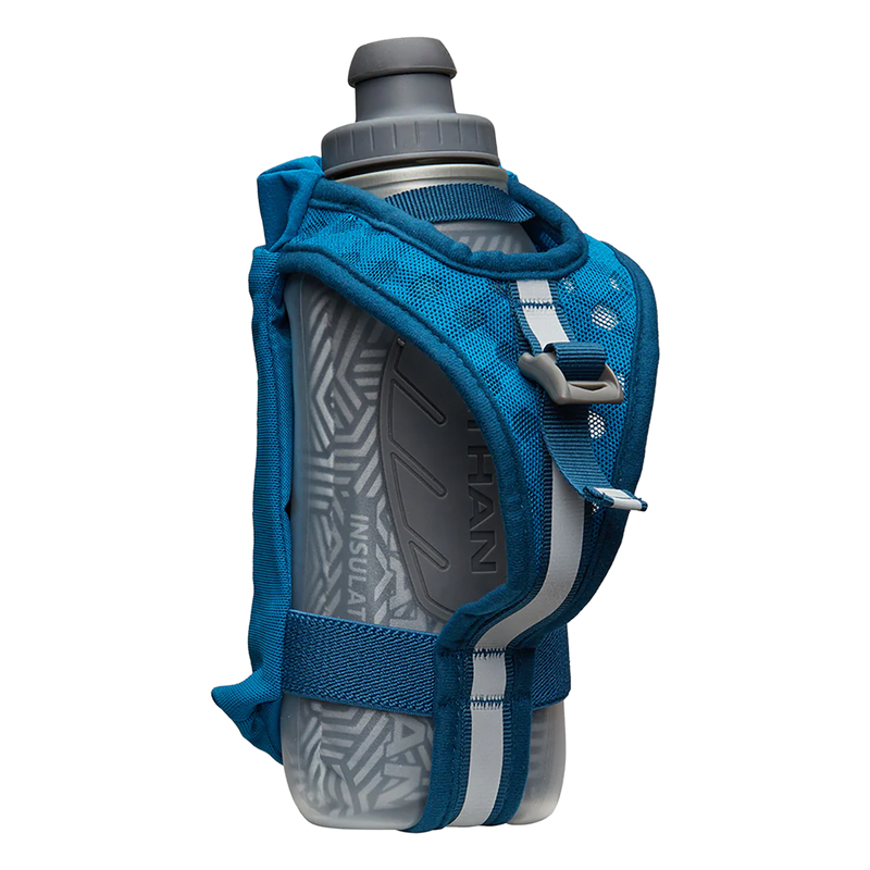 Nathan SpeedDraw 2 12oz Ins. Flask
