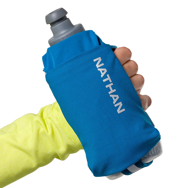 Nathan SpeedDraw 2 12oz Ins. Flask