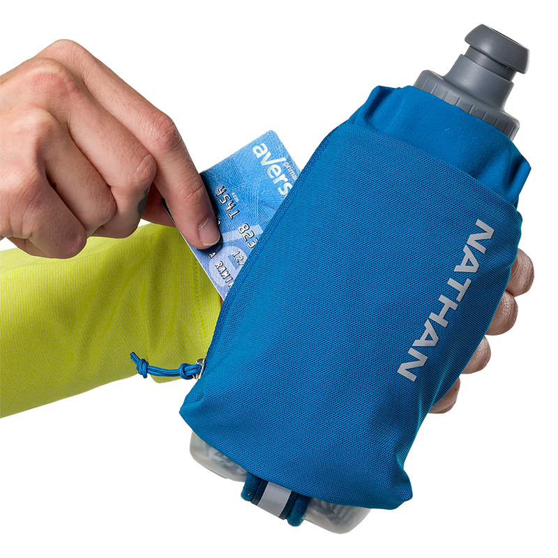 Nathan SpeedDraw 2 12oz Ins. Flask