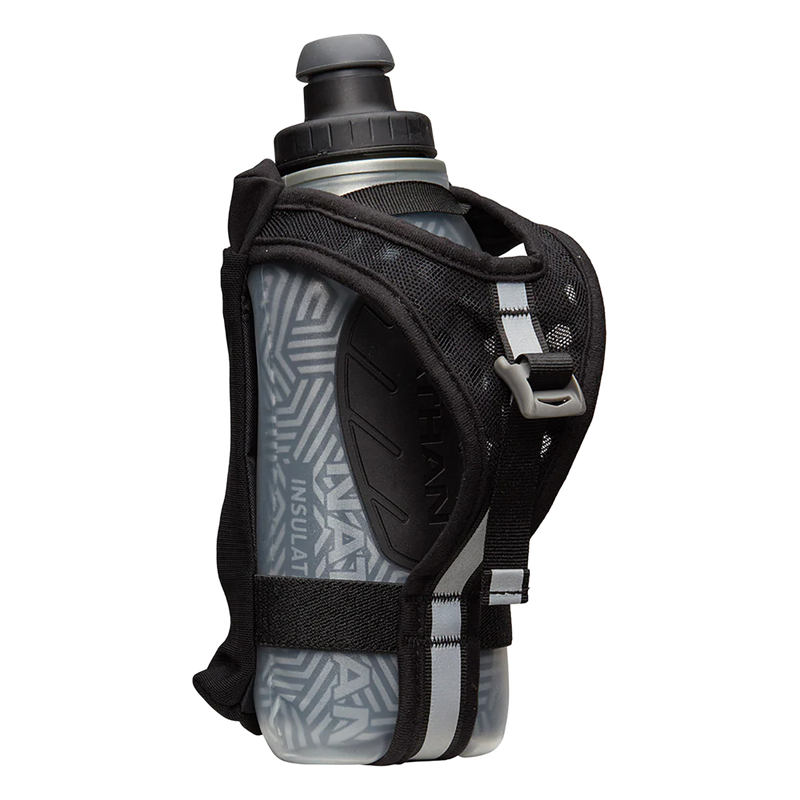 Nathan SpeedDraw 2 12oz Ins. Flask