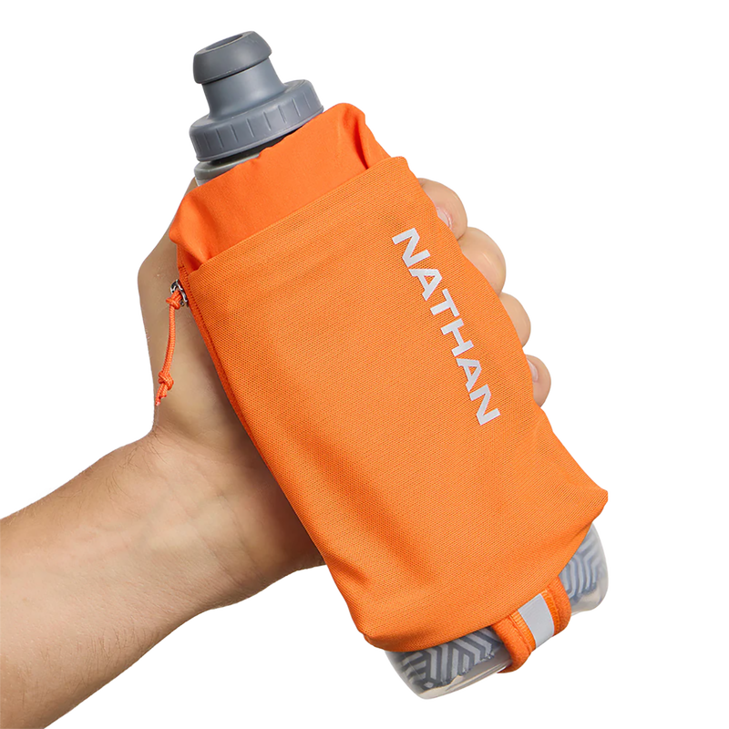 Nathan SpeedDraw 2 18oz Ins. Flask