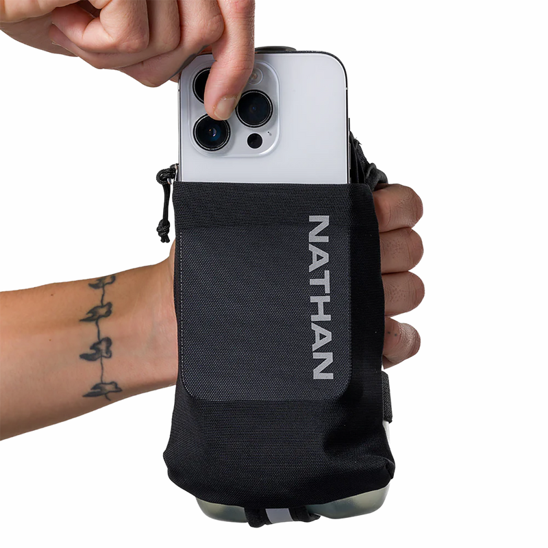 Nathan SpeedDraw 2 18oz Ins. Flask