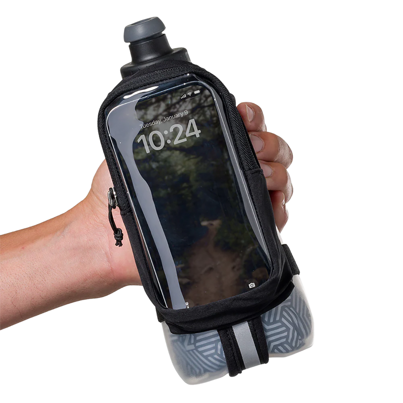 Nathan SpeedDraw 2 View 18oz Ins. Flask