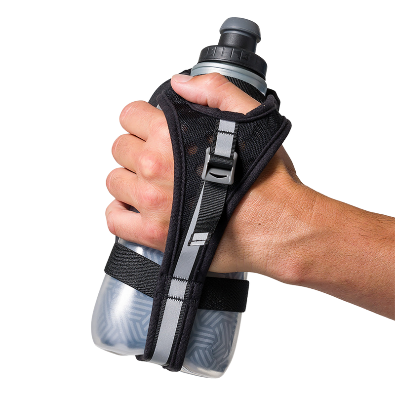 Nathan SpeedDraw 2 View 18oz Ins. Flask