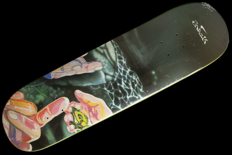 Snack | Naughty Frog Deck