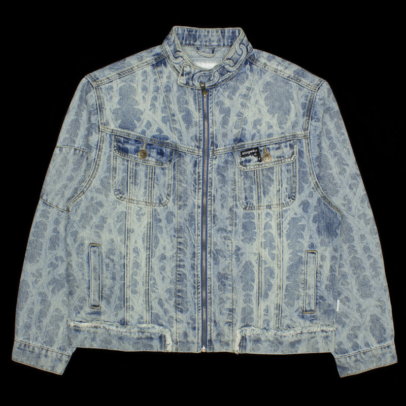 Stingwater | Neck Chain Jacket Color : Thorn