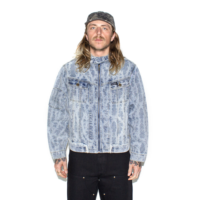 Stingwater | Neck Chain Jacket Color : Thorn