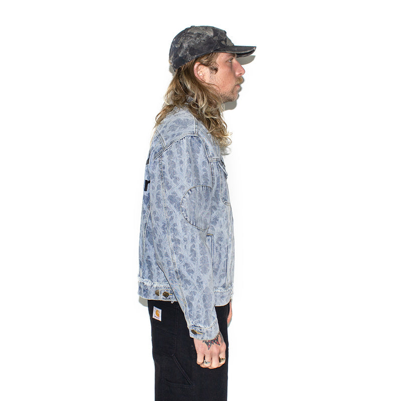 Stingwater | Neck Chain Jacket Color : Thorn