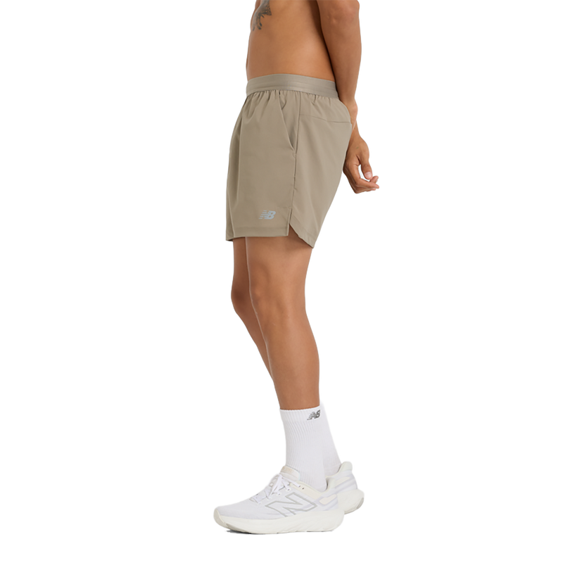 New Balance AC Lined Short 5