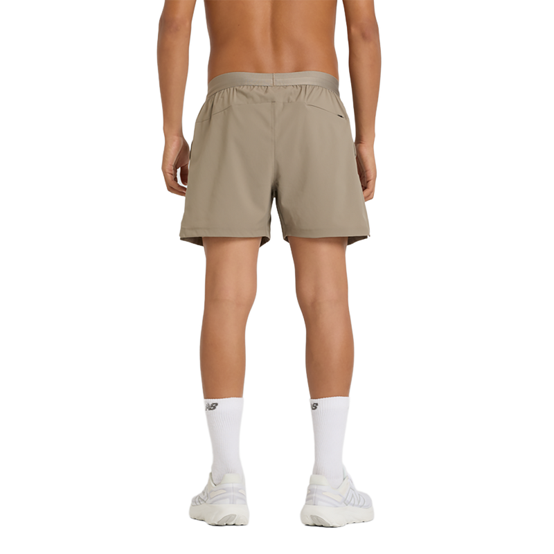New Balance AC Lined Short 5