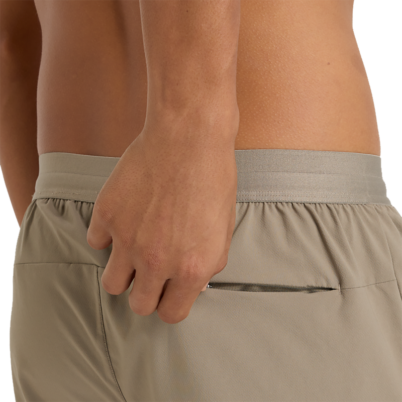New Balance AC Lined Short 5