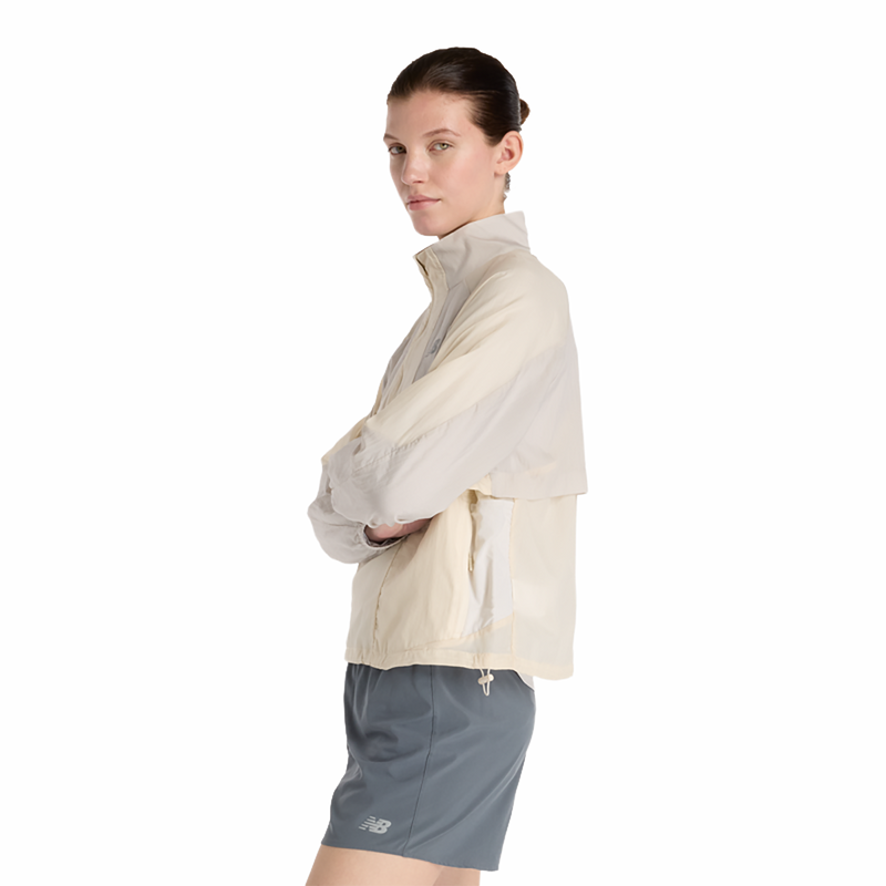 New Balance Better Run Water Resistant Jacket
