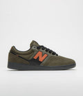 New Balance Numeric 508 Brandon Westgate Shoes in Olive