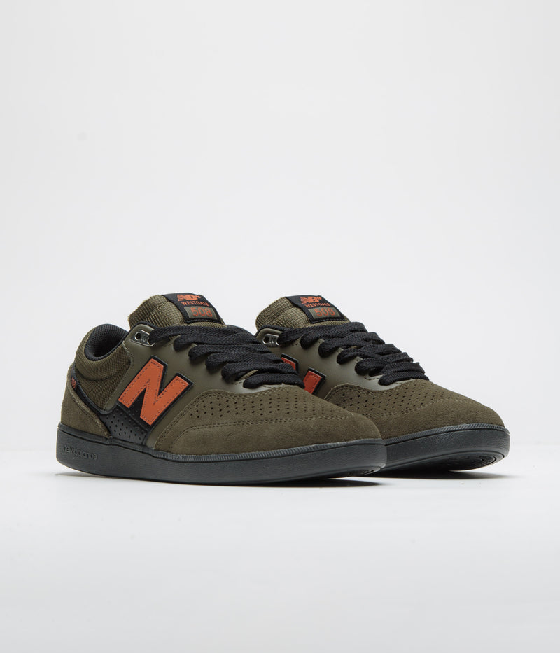 New Balance Numeric 508 Brandon Westgate Shoes in Olive