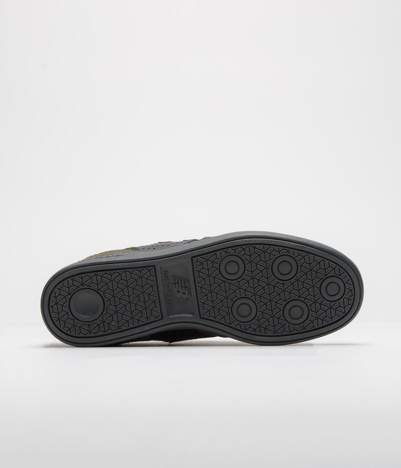 New Balance Numeric 508 Brandon Westgate Shoes in Olive