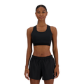 New Balance Sleek Medium Support Pocket Sports Bra