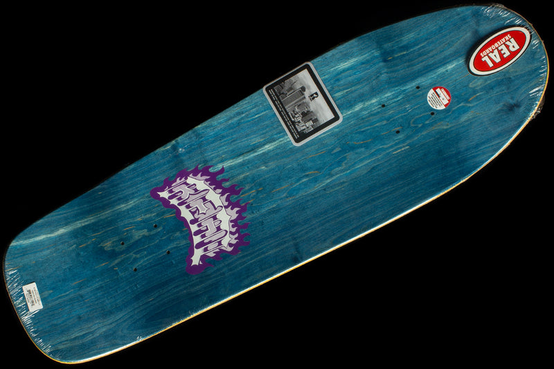 Real | Nicole - Pig Romp Deck Color : Green