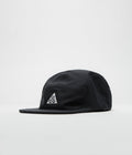 Nike ACG Cape Fly Cap in Black and Reflective Silver