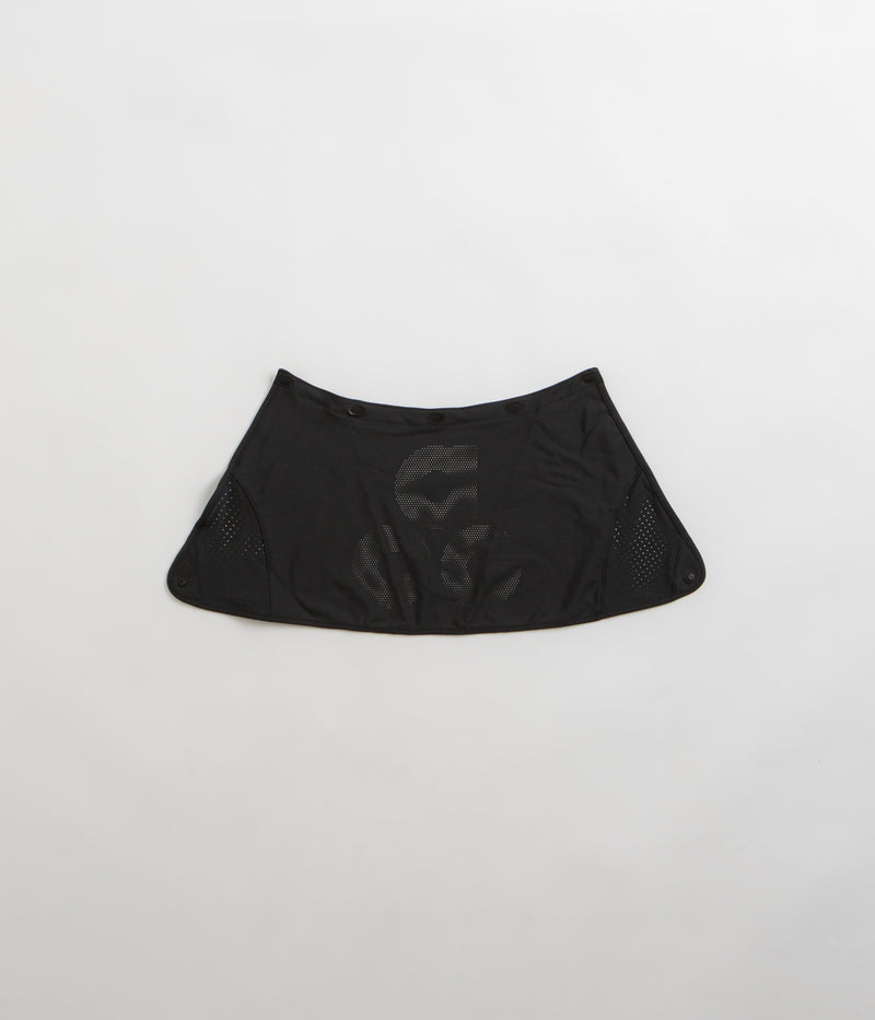 Nike ACG Cape Fly Cap in Black and Reflective Silver