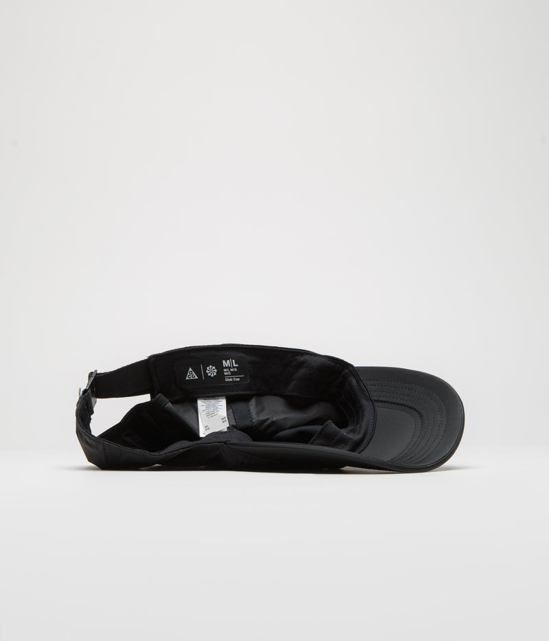 Nike ACG Club Cap in Black