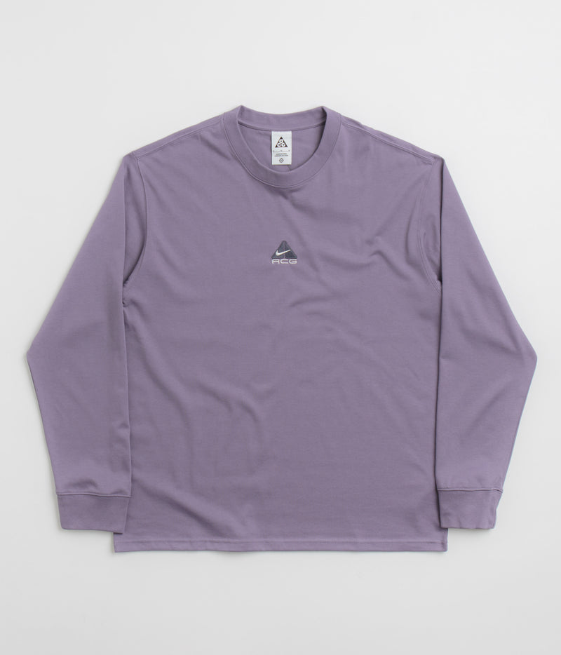 Nike ACG Lungs Long Sleeve T-Shirt in Daybreak