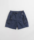 Nike ACG Snowgrass Cargo Shorts in Thunder Blue and Summit White