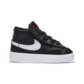 Nike Blazer Mid '77 'Black Suede' Baby/Toddler Shoes