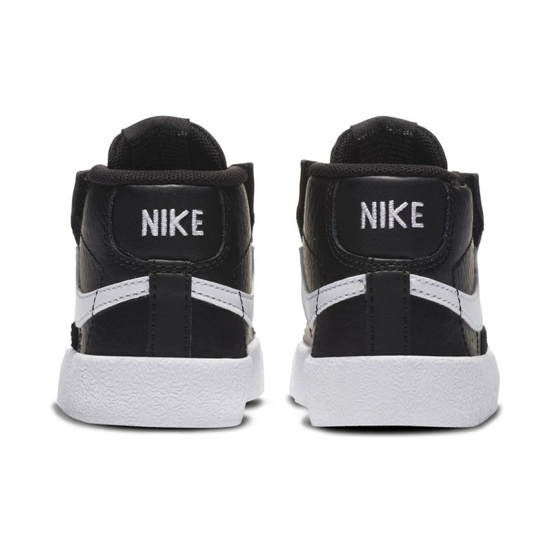 Nike Blazer Mid '77 'Black Suede' Baby/Toddler Shoes