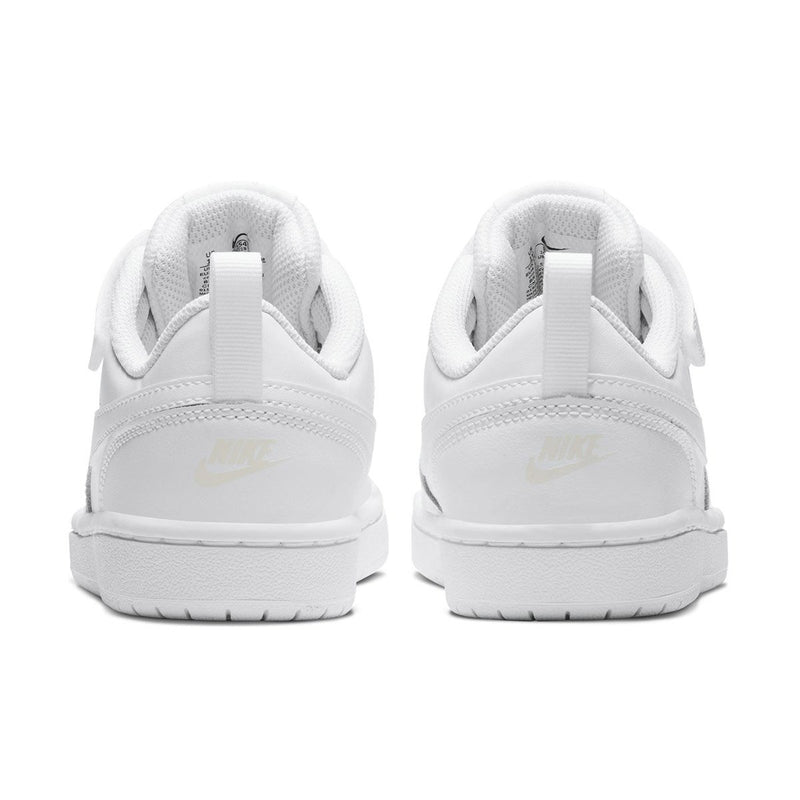 Nike Court Borough Low 2 Little Kids' Shoes