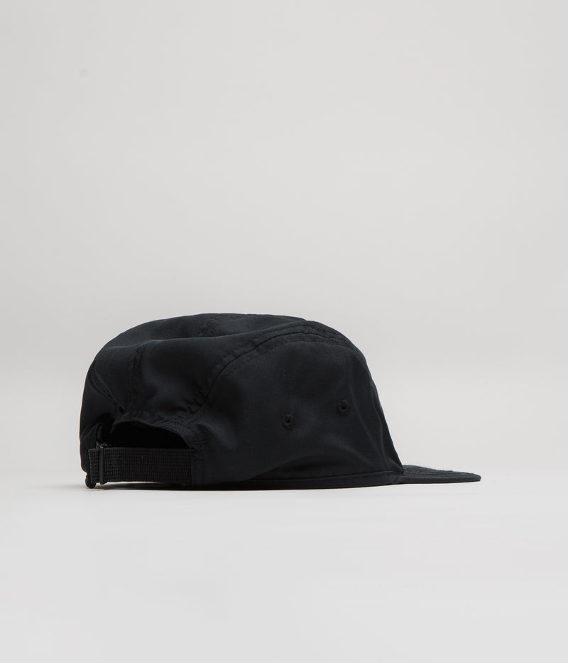 Nike Fly Cap in Black and Anthracite / White
