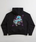 Nike SB Stallion Hoodie in Black and White