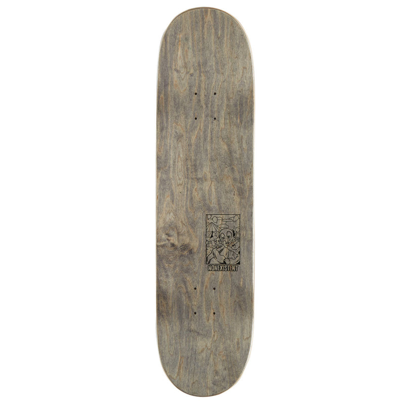 Nonexistent Clown Skateboard Complete - 8.375"